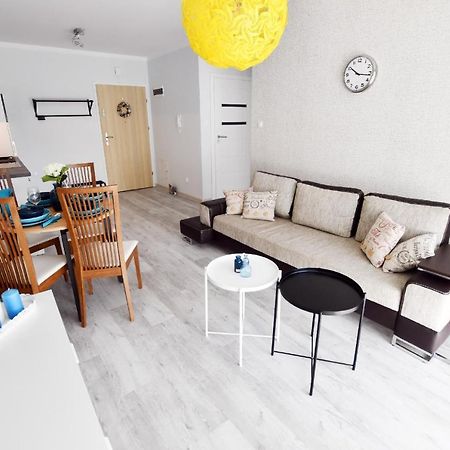 Apartament Kapitanski Apartment โควอบเซก ภายนอก รูปภาพ