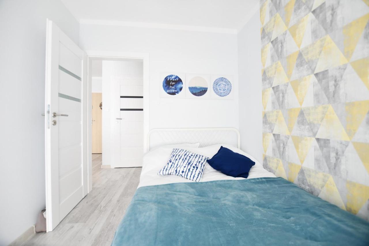 Apartament Kapitanski Apartment โควอบเซก ภายนอก รูปภาพ