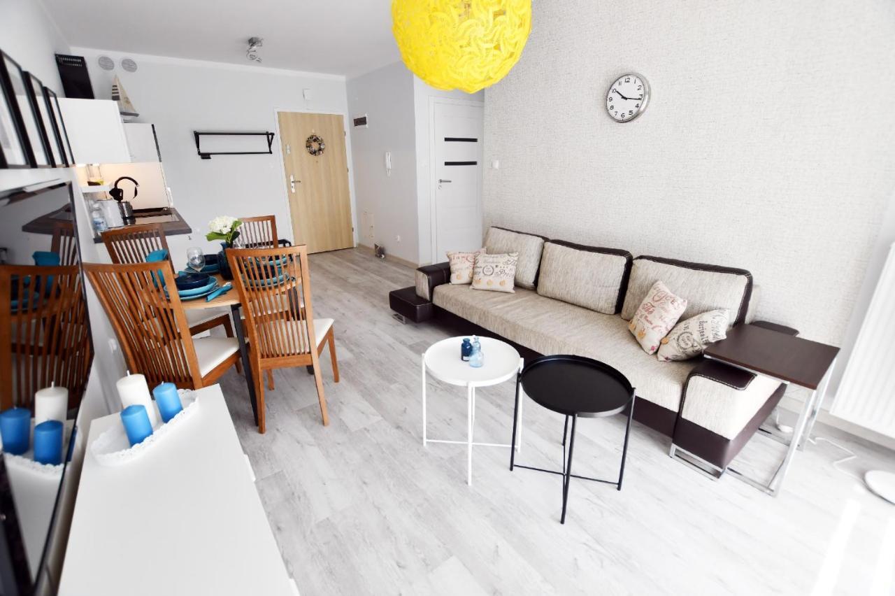 Apartament Kapitanski Apartment โควอบเซก ภายนอก รูปภาพ