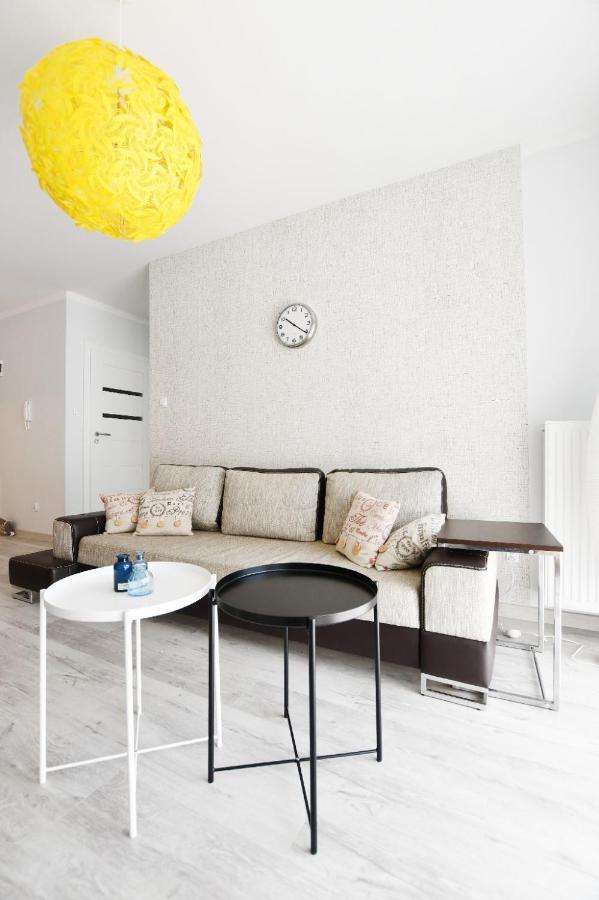 Apartament Kapitanski Apartment โควอบเซก ภายนอก รูปภาพ