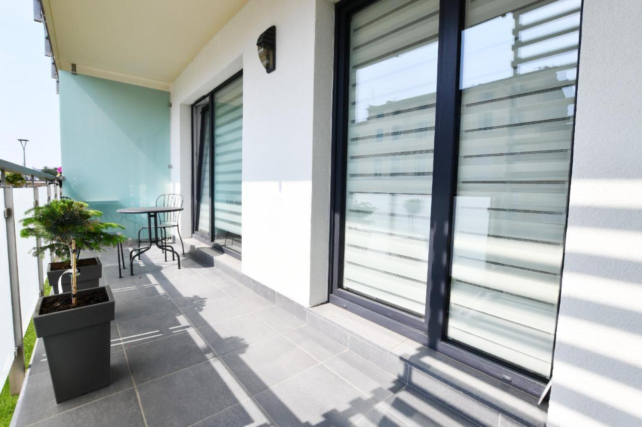 Apartament Kapitanski Apartment โควอบเซก ภายนอก รูปภาพ