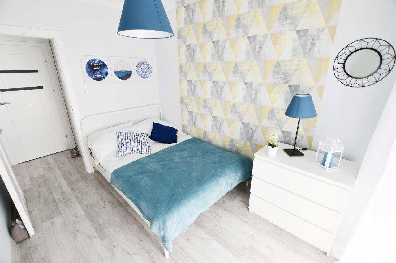 Apartament Kapitanski Apartment โควอบเซก ภายนอก รูปภาพ